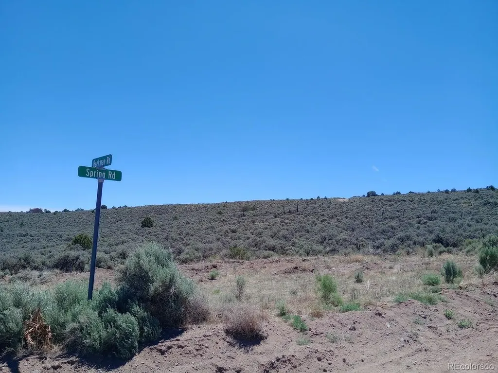 Lot 4786 Beekman Road Fort Garland CO 81133