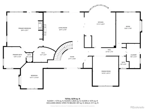 11631 Dunrich Road Parker CO 80138
