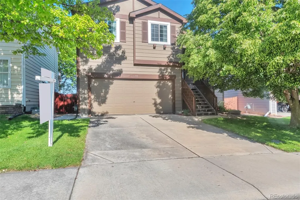 293 Wagonwheel Drive Fort Lupton CO 80621