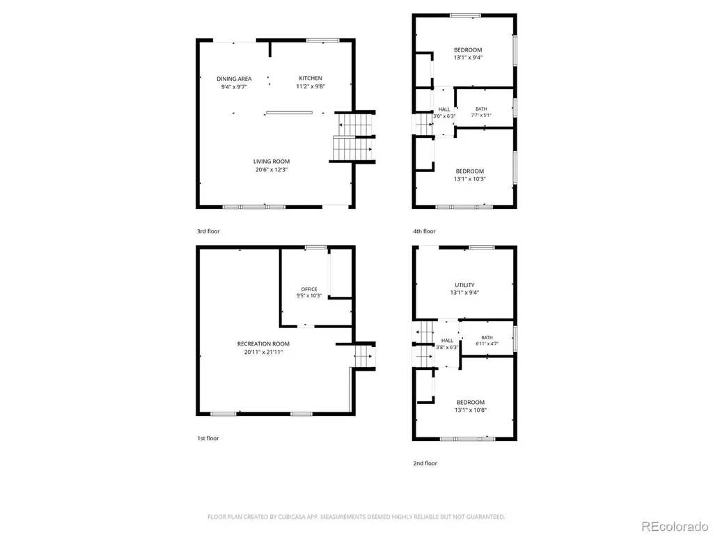 9581 Green Court Westminster CO 80031