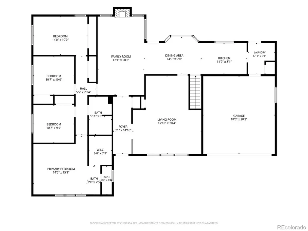 5477 W Hinsdale Place Littleton CO 80128