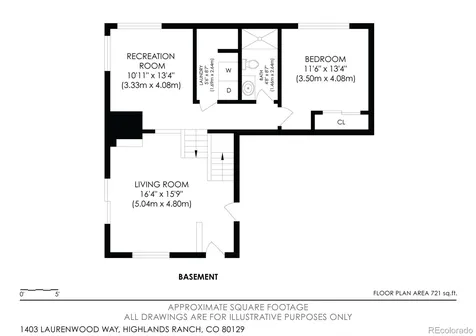 1403 Laurenwood Way Highlands Ranch CO 80129