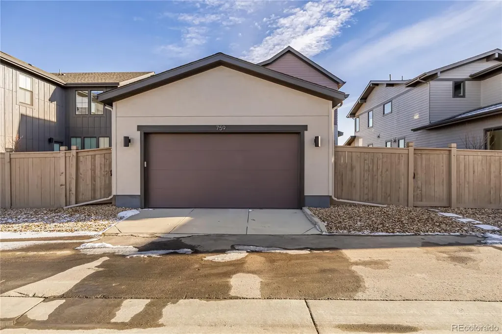 759 Mountain Drive Longmont CO 80503