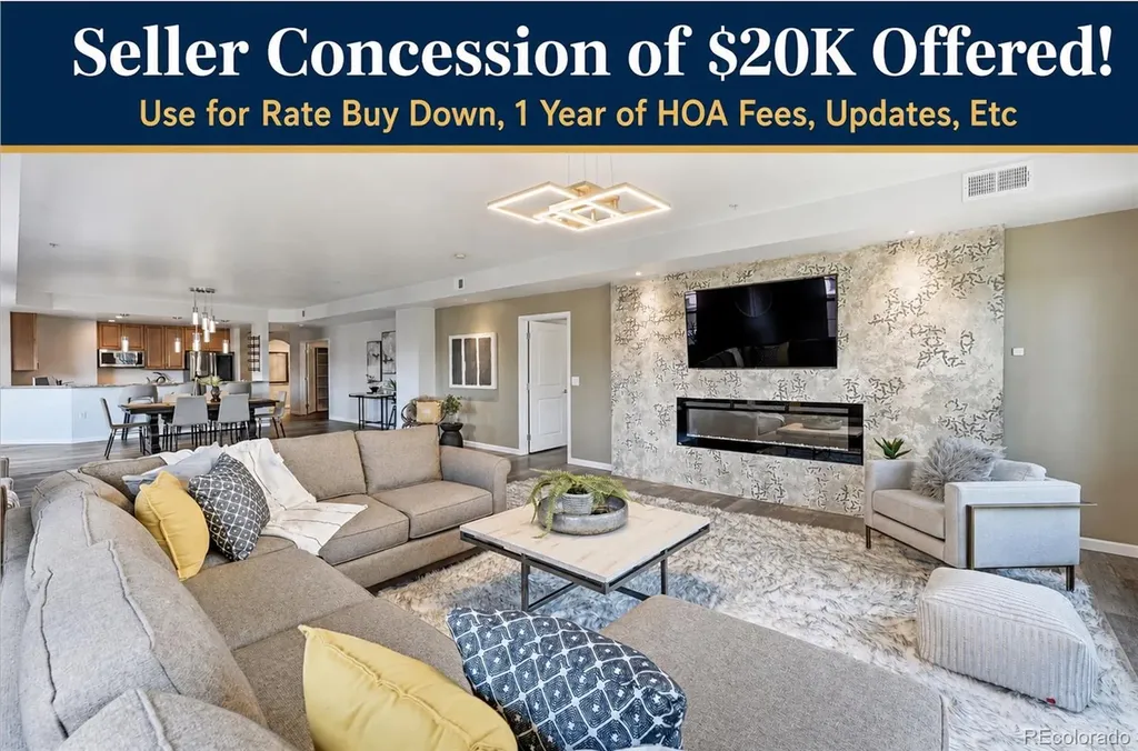 925 N Lincoln Street Denver CO 80203
