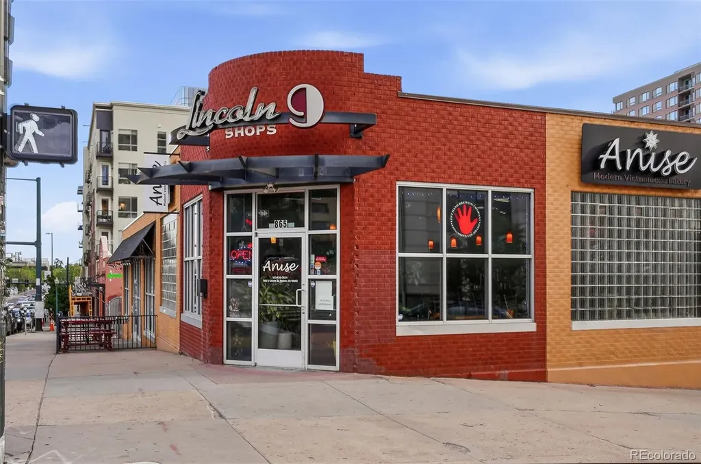 925 N Lincoln Street Denver CO 80203