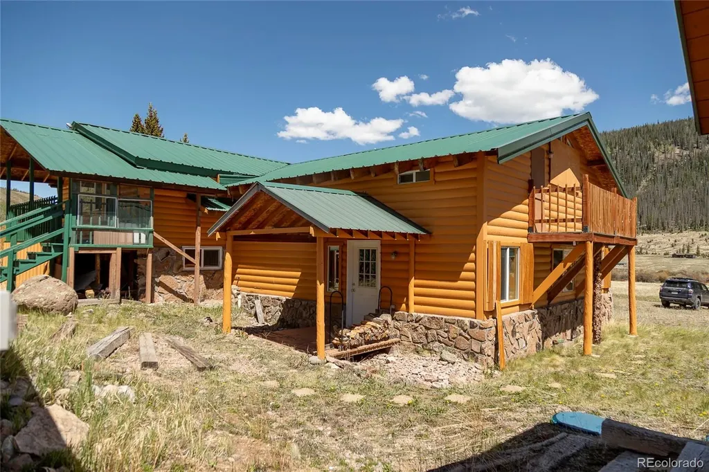 4100 Usfs Road 515 Creede CO 81130