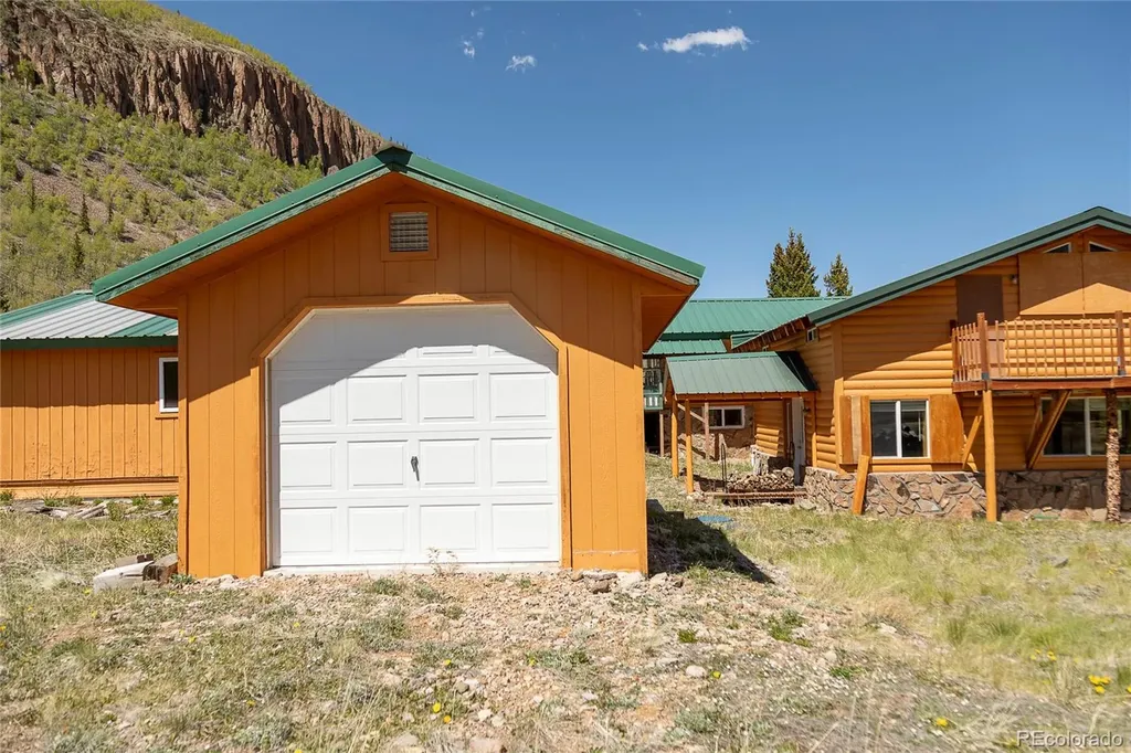 4100 Usfs Road 515 Creede CO 81130