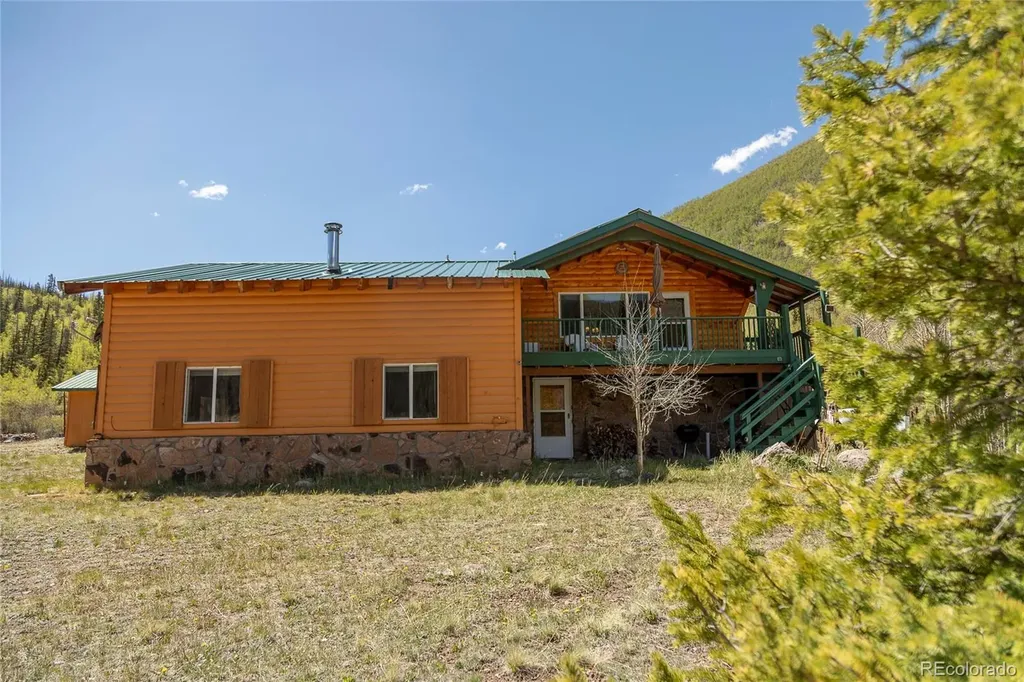 4100 Usfs Road 515 Creede CO 81130