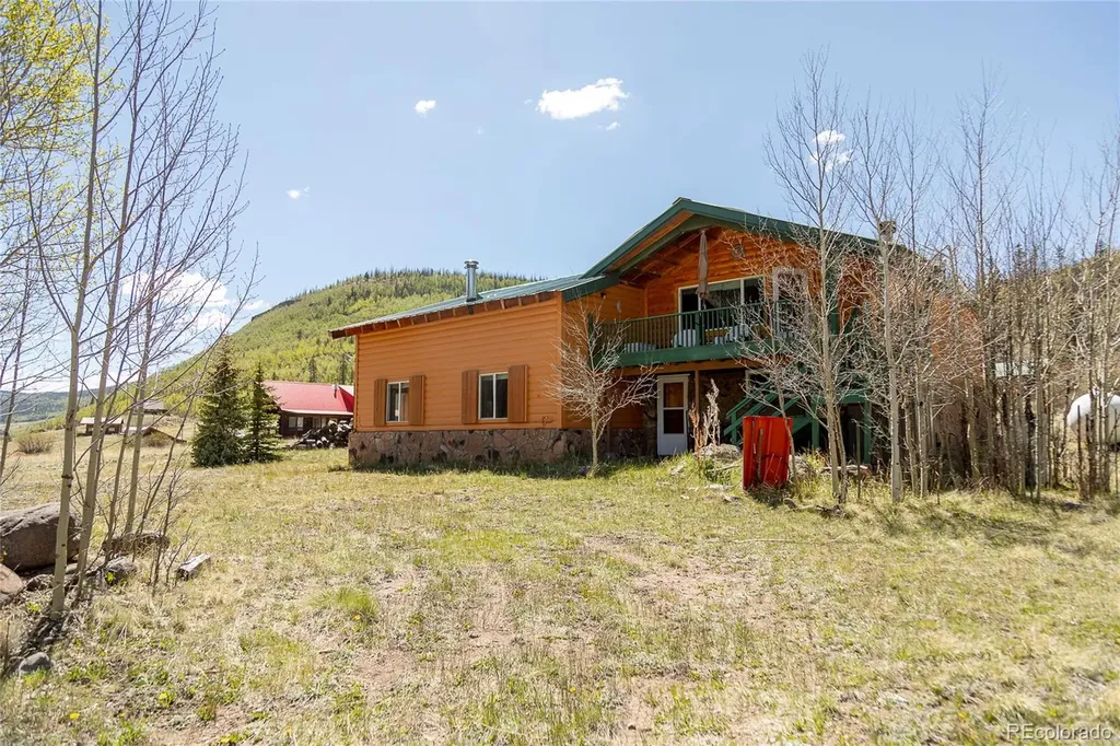 4100 Usfs Road 515 Creede CO 81130