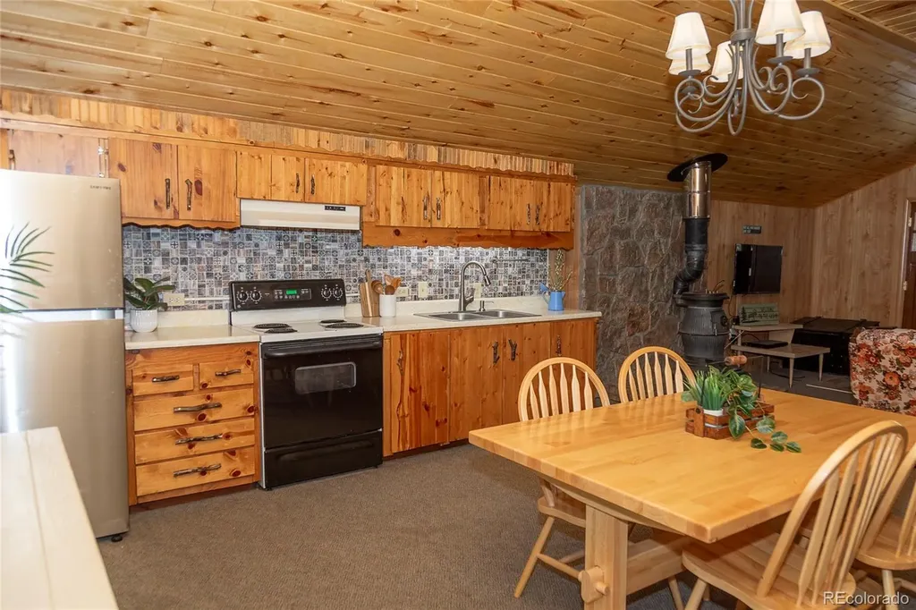 4100 Usfs Road 515 Creede CO 81130