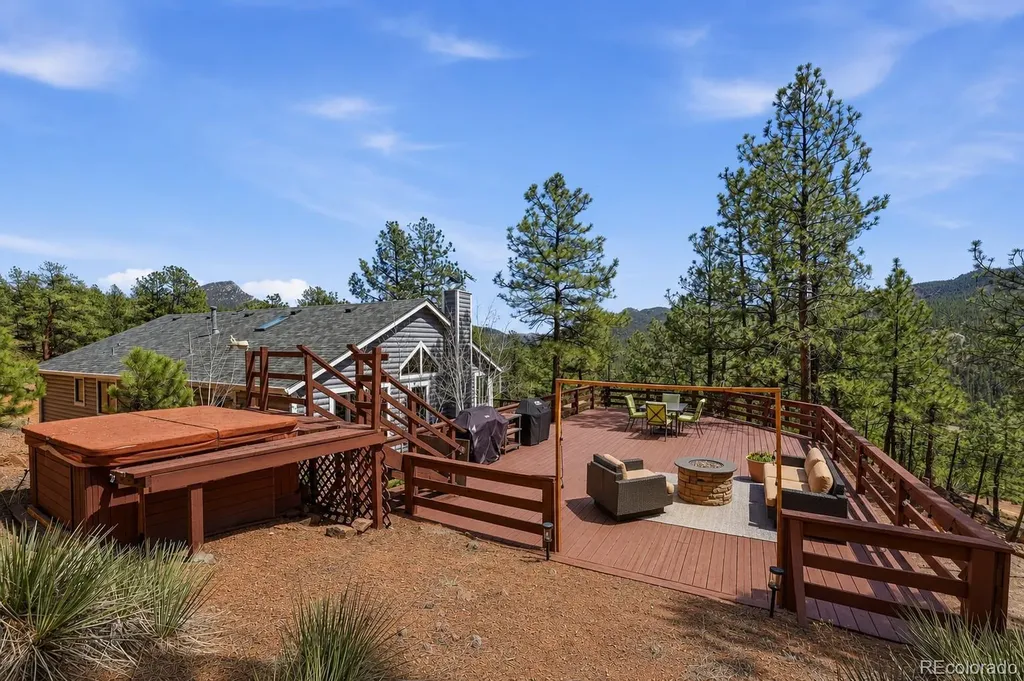 16687 Ouray Road W Pine CO 80470