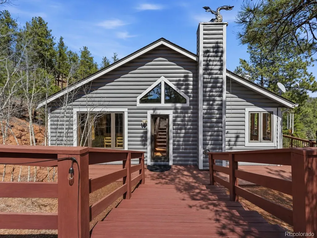 16687 Ouray Road W Pine CO 80470