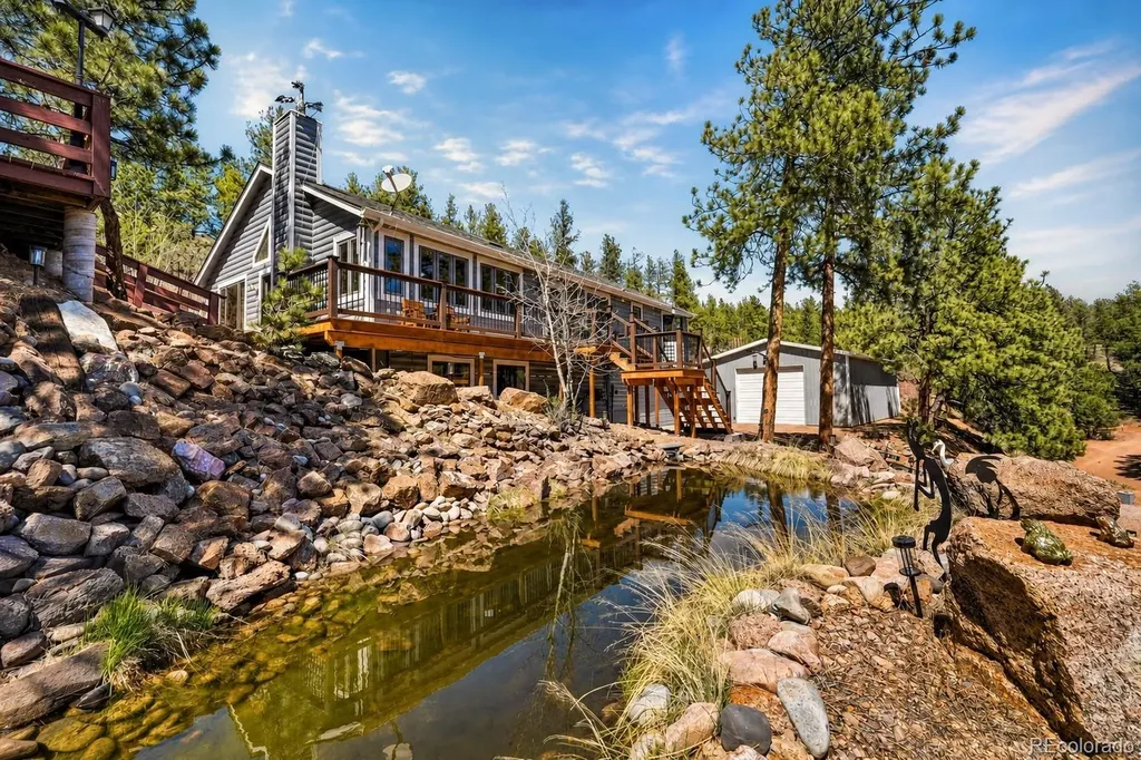 16687 Ouray Road W Pine CO 80470