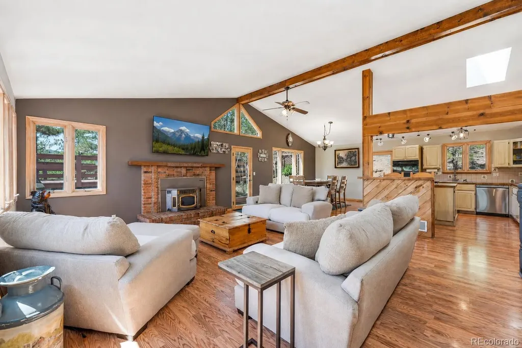 16687 Ouray Road W Pine CO 80470