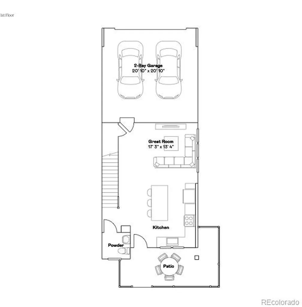 3005 Gladstone Avenue Loveland CO 80538