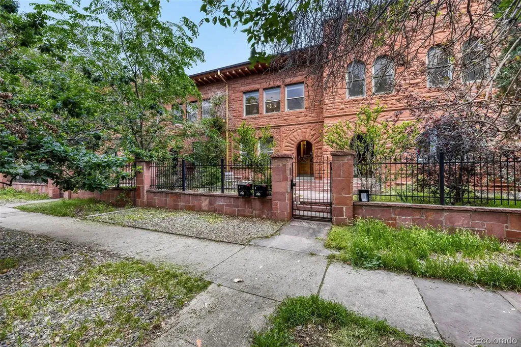 1454 N Pennsylvania Street Denver CO 80203
