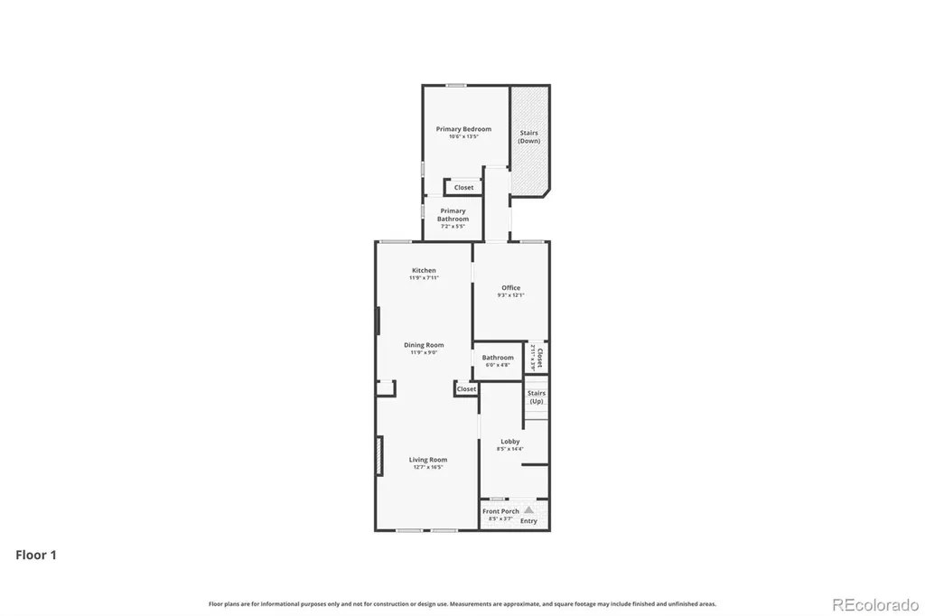 1454 N Pennsylvania Street Denver CO 80203