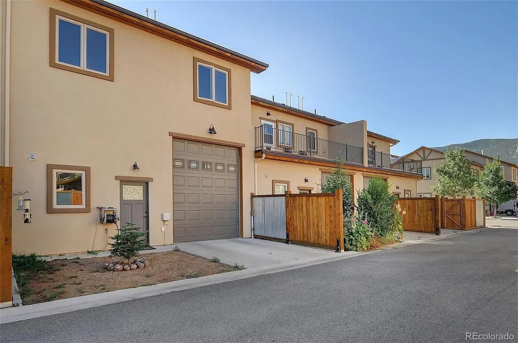 123 Halley's Avenue Poncha Springs CO 81242