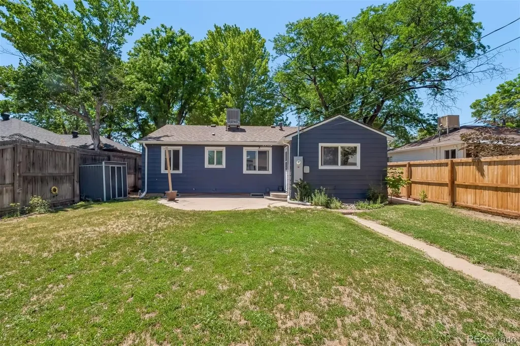 1670 S Cook Street Denver CO 80210