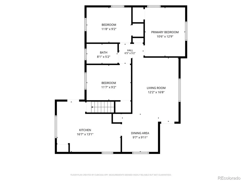 1670 S Cook Street Denver CO 80210