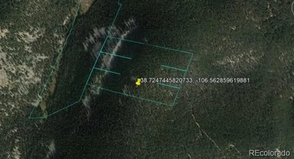111 Fs Road 752.3b Gunnison CO 81231