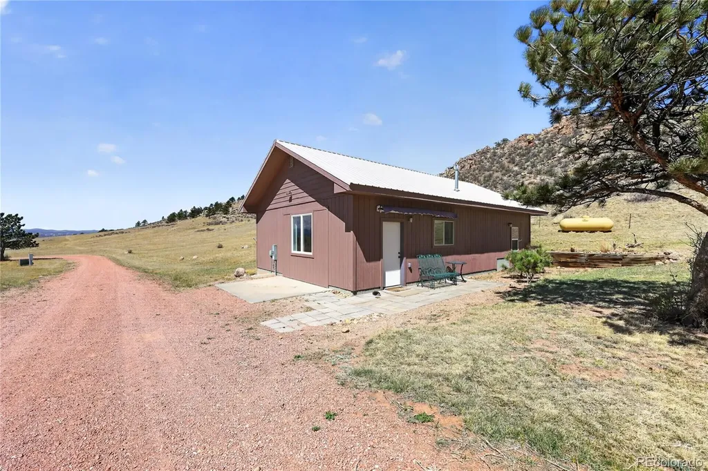 1209 Linecamp Drive Livermore CO 80536