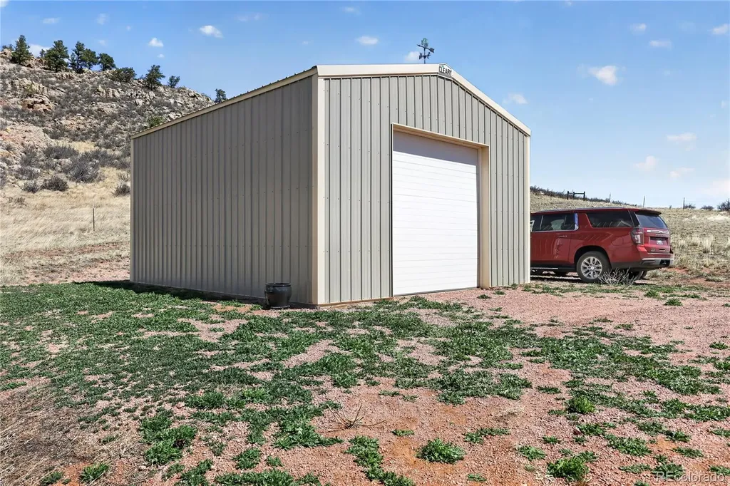 1209 Linecamp Drive Livermore CO 80536