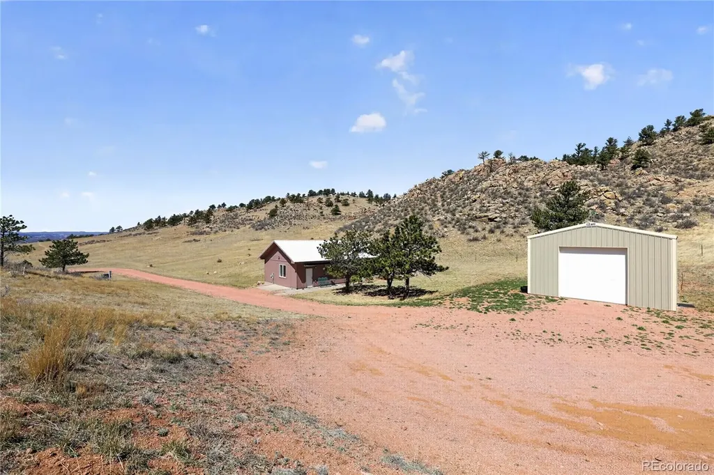 1209 Linecamp Drive Livermore CO 80536