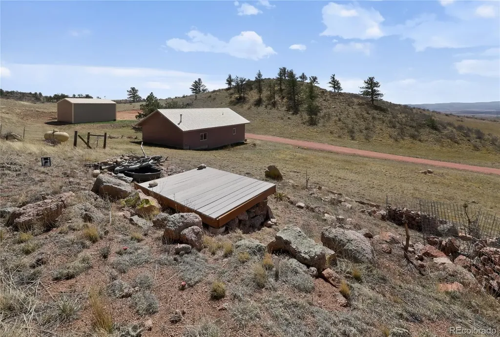 1209 Linecamp Drive Livermore CO 80536
