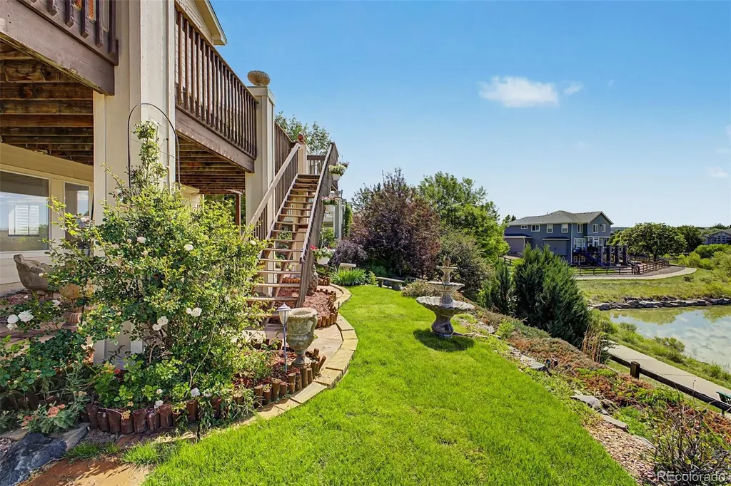9832 N Crystal Lake Drive Littleton CO 80125