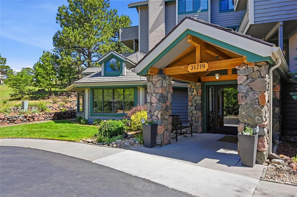 31719 Rocky Village Drive Evergreen CO 80439