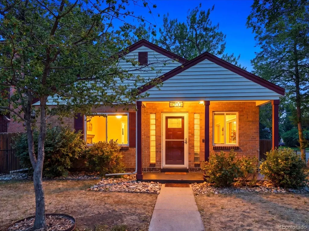 1200 Jasmine Street Denver CO 80220