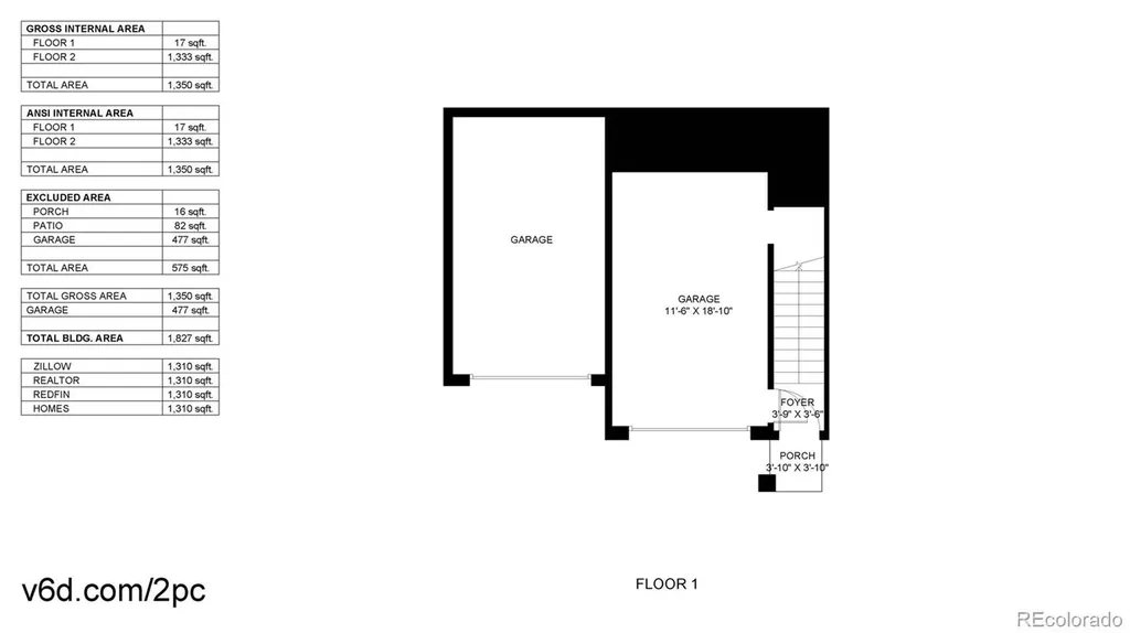 10720 Eliot Circle Westminster CO 80234