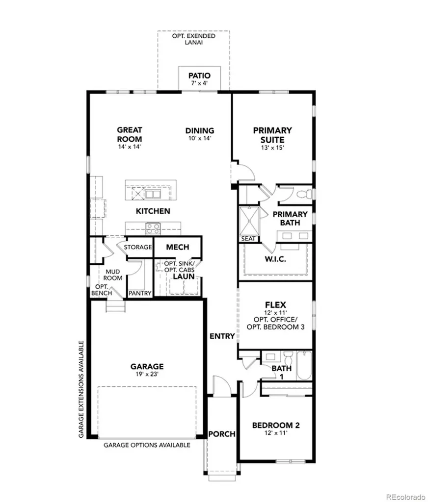 1466 Boyle Street Windsor CO 80550