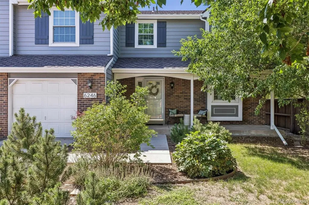 6246 E Hinsdale Court Centennial CO 80112