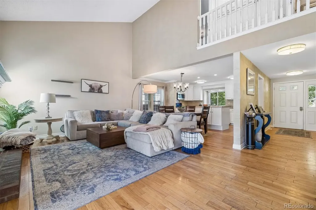 6246 E Hinsdale Court Centennial CO 80112