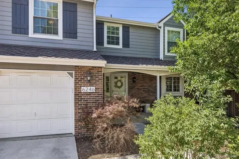 6246 E Hinsdale Court Centennial CO 80112