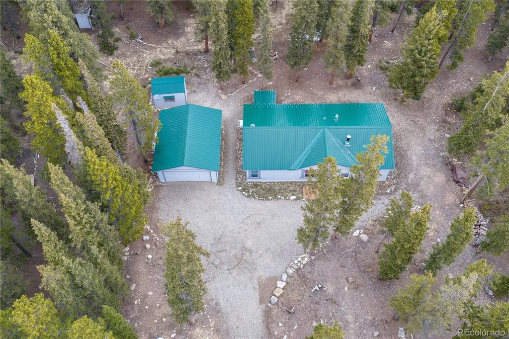 37 Mountain View Drive Fairplay CO 80440