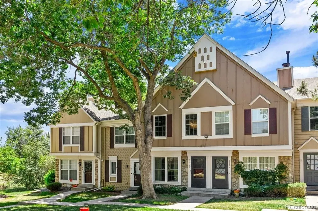 1342 S Idalia Street Aurora CO 80017