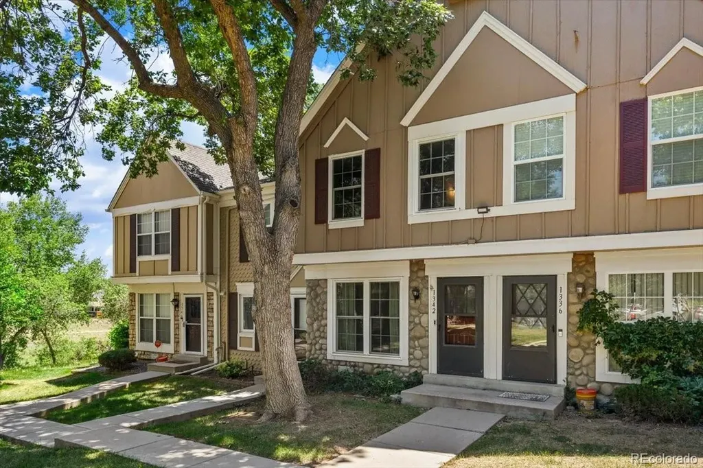 1342 S Idalia Street Aurora CO 80017