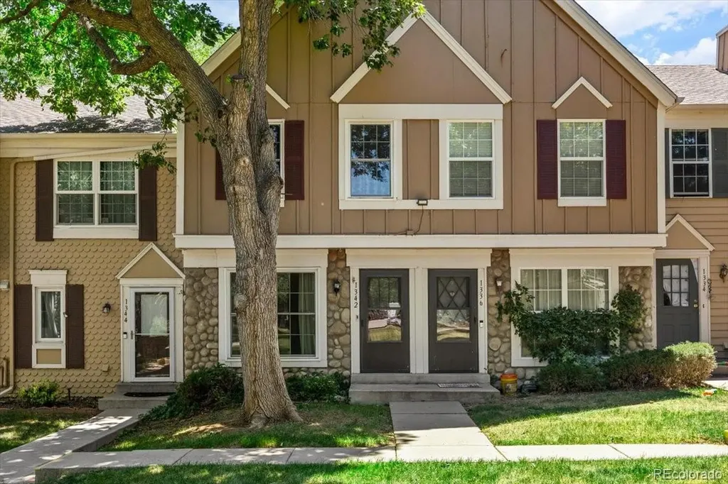 1342 S Idalia Street Aurora CO 80017