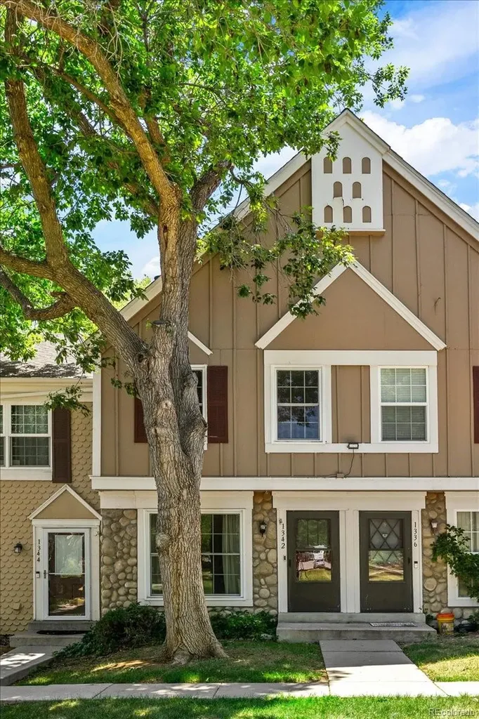 1342 S Idalia Street Aurora CO 80017