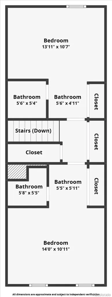 1342 S Idalia Street Aurora CO 80017