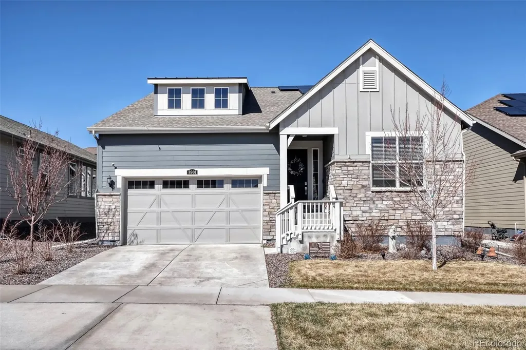 8901 S Ukraine Court Aurora CO 80016