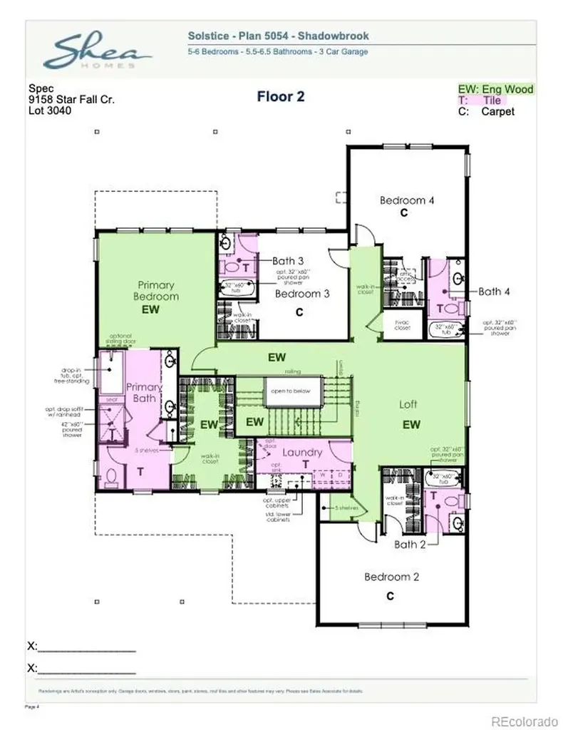 9158 Star Fall Circle Littleton CO 80125