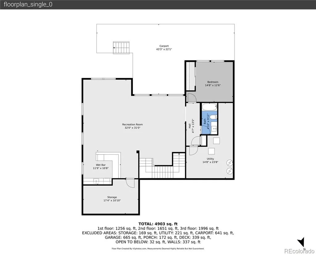 9158 Star Fall Circle Littleton CO 80125