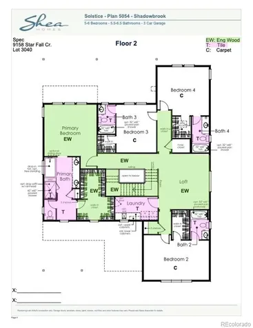 9158 Star Fall Circle Littleton CO 80125