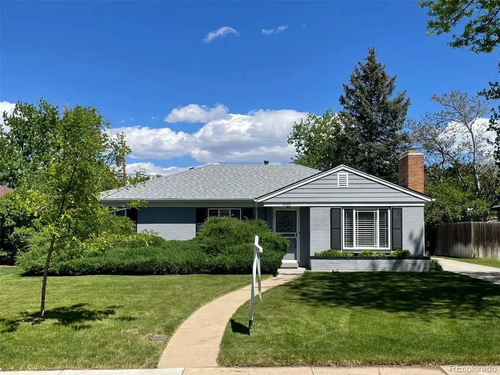1030 Krameria Street Denver CO 80220