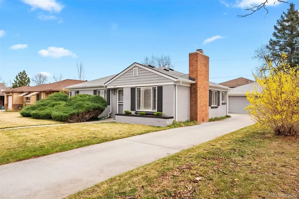 1030 Krameria Street Denver CO 80220