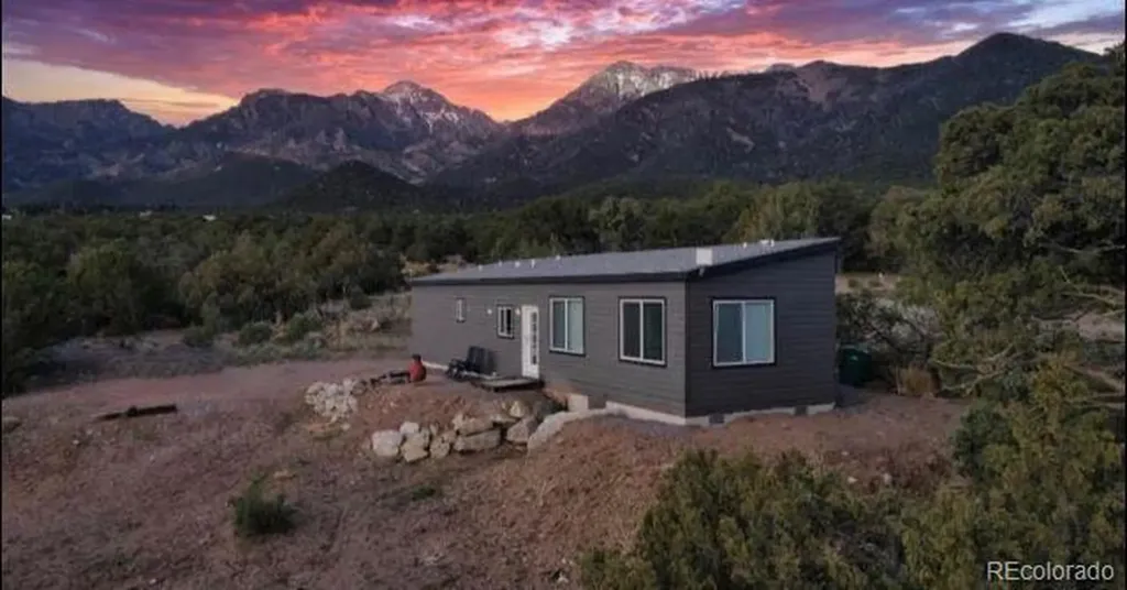 1923 Lone Pine Way Crestone CO 81131
